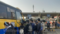 Không lợi dụng lúc cao điểm để tăng giá cước vận tải trong dịp lễ 30.4