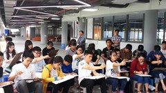 Tuyển sinh các ngành năng khiếu vẽ: Điều chỉnh linh hoạt, phù hợp thực tế