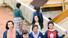 Những  “lần đầu” của các nữ quái Ngựa Hoang trong Tháng Năm rực rỡ