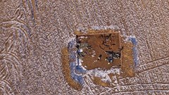 Phát hiện xưởng gốm La Mã cổ khổng lồ niên đại 1.800 năm ở Ba Lan