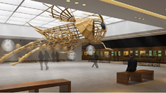 Một triển lãm độc đáo, thú vị