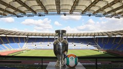 UEFA xác nhận tổ chức Euro 2020 tại sân Stadio Olimpico ở Rome