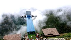 Lai Châu đón trên 156 nghìn lượt khách du lịch từ đầu năm