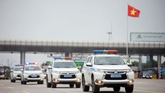 Ngày đầu đợt cao điểm an toàn giao thông: 8.700 trường hợp vi phạm