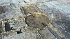 Biệt thự La Mã cổ "độc nhất vô nhị" lần đầu phát hiện ở Anh