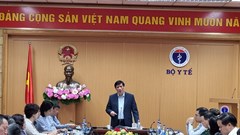 Bộ Y tế cảnh báo nguy cơ bùng phát dịch Covid-19 trở lại