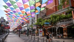 Nhiều lễ tết ở châu Á lặng lẽ trong... giãn cách