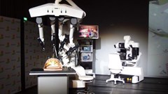 Nhật Bản thử nghiệm sử dụng công nghệ mạng 5G cho robot phẫu thuật