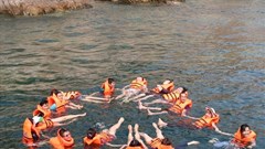 Sau 10 ngày ra mắt,“Việt Nam: Đi để yêu!-Bao la biển gọi” đạt 1 triệu view