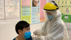 Sử dụng triệt để vắc xin Covid-19 nhập khẩu về