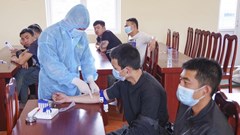 Điện Biên: Bắt giữ 12 đối tượng tổ chức đưa người xuất cảnh trái phép