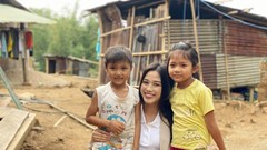 Đỗ Thị Hà bắt đầu hành trình nhân ái đến Hoa hậu Thế giới 2021