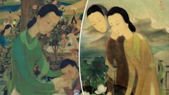 12 siêu phẩm hội họa Việt đắt giá nhất trên thị trường đấu giá quốc tế