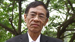 Đột ngột chia tay Viên xúc xắc mùa thu...