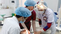 Nha khoa “xin” sử dụng khí N20/O2 để điều trị