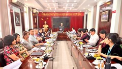 Ra mắt 4 Hội đồng thẩm định phim nhiệm kỳ 2021-2023