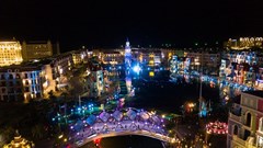 Vingroup khai trương siêu quần thể nghỉ dưỡng, vui chơi, giải trí hàng đầu Đông Nam Á - Phú Quốc United Center