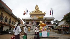 Campuchia đánh giá cao hỗ trợ của Việt Nam trong công tác chống dịch