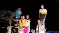 An Giang: Ngăn chặn kịp thời 12 người chuẩn bị nhập cảnh trái phép