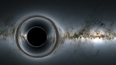 Phát hiện hố đen gần Trái đất nhất từ trước đến nay