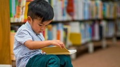 Tủ sách gia đình: Món quà vô giá  dành cho trẻ