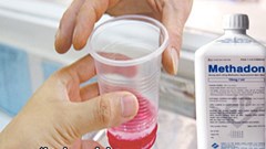 Nguy cơ ngộ độc vì uống nhầm Methadone tại nhà