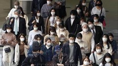 Nhật Bản tái ban bố tình trạng khẩn cấp tại một số địa phương