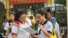 Đề thi minh họa kỳ thi THPT quốc gia 2018: Khó hơn năm trước