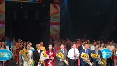 Cuộc thi Tài năng Xiếc toàn quốc - 2021: Cháy bỏng tình yêu với nghề