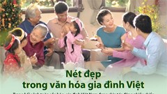 Văn hóa ứng xử trong gia đình, cộng đồng và xã hội: Thực trạng và những vấn đề đặt ra