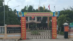 Làm rõ việc Bí thư phường đánh bài tại trụ sở