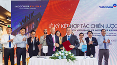 VietinBank và Indochina Kajima ký kết thỏa thuận hợp tác chiến lược