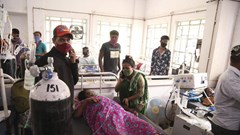 Thế giới chung tay, nỗ lực hỗ trợ Ấn Độ vượt qua "cơn sóng thần" Covid-19