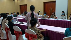 Trẻ bị xâm hại: Không thể thỏa hiệp!