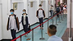 Mỹ dự định nới lỏng hạn chế đi lại đối với sinh viên quốc tế