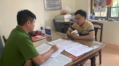 Một cán bộ Sở TNMT bị bắt vì lừa đảo chiếm đoạt hơn 4 tỷ đồng