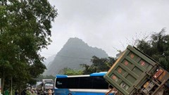 2.165 người chết vì tai nạn giao thông trong 4 tháng đầu năm