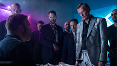 "Kẻ vô danh" - màn lột xác của nam diễn viên Bob Odenkirk