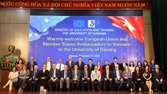 Đại học Đà Nẵng: Diện mạo đổi mới và phát triển của một đại học vùng trọng điểm Quốc gia