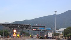 TT-Huế: Kiến nghị lùi thời gian tăng giá vé qua trạm thu phí Bắc Hải Vân