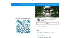 Hà Nội sử dụng mạng xã hội để thông tin về bầu cử