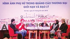 Hình ảnh phụ nữ trong quảng cáo thương mại: Khi đạo lý lên tiếng