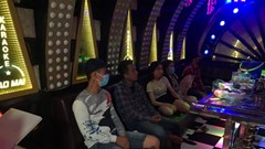 Tiền Giang lại phát hiện khách hát sử dụng ma túy trong quán karaoke