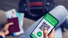 Hy Lạp là một trong những nước đầu tiên áp dụng hộ chiếu vaccine