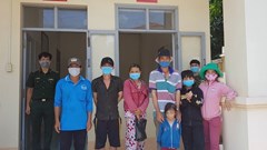 Phát hiện 36 người nhập cảnh trái phép trong 2 ngày nghỉ lễ