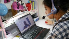 Một số trường đại học chuyển sang học trực tuyến để phòng dịch