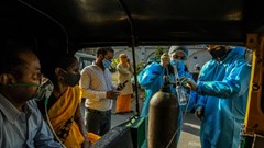 WHO: Biến chủng Covid-19 nguy hiểm ở Ấn Độ đã xuất hiện ở ít nhất 17 quốc gia