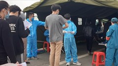 Người khai báo y tế gian dối trong dịch Covid-19 có thể bị xử lý hình sự