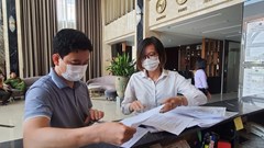 Hải Dương tăng cường quản lý các khách sạn làm nơi cách ly y tế