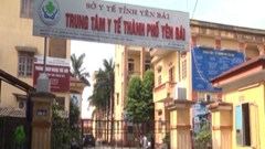 Đình chỉ công tác Giám đốc Trung tâm Y tế thành phố Yên Bái do vi phạm phòng dịch